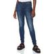 G-STAR RAW Women's 3301 Low Waist Super Skinny Jeans, Blue (Dk Aged 6553-89), 28W / 28L
