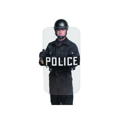 Premier Crown Corp Riot Shield Sheriff Decal 3100S