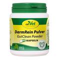 cdVet Naturprodukte DarmRein Pulver 100 Kapseln