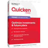 Quicken Premier for Mac Personal Finance and Investment Software