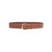 Galco SB6 Fancy Stitched Belt - Tan - Size - 44 SB6-44