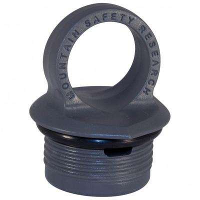 MSR - Expedition Fuel Bottle Cap - Ersatzverschluss - Verschlusskappe grau Image