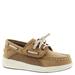 Sperry Top-Sider Gamefish Jr - Boys 5.5 Toddler Tan Slip On Medium