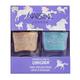 Nails Inc Nagellack Duo 14 ml, Funkeln wie ein Einhorn