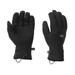 Outdoor Research Flurry Sensor Gloves - Men's Black Medium