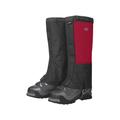 Outdoor Research Expedition Crocodile Gaiters - Men's Chili/Black Large 243114-0413008