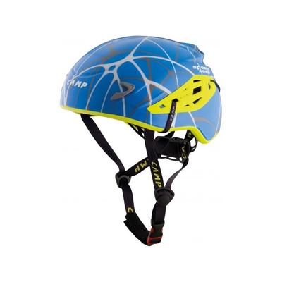 C.A.M.P. Speed Comp Helmet-Blue-One Size