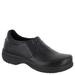 Easy Works Bind - Womens 6.5 Black Slip On W