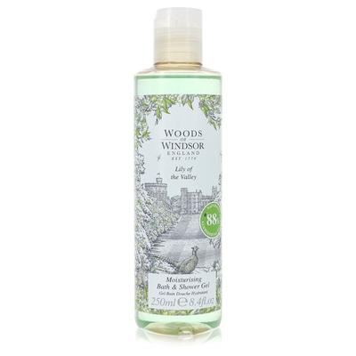 Lily Of The Valley (woods Of Windsor) For Women By Woods Of Windsor Shower Gel 8.4 Oz