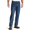 Wrangler Riggs Workwear Men's Relaxed Fit Jean,Antique Indigo,34X30