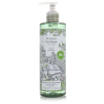 Lily Of The Valley (woods Of Windsor) For Women By Woods Of Windsor Hand Wash 11.8 Oz