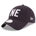 Women's New Era Navy England Patriots Hometown 9TWENTY Adjustable Hat