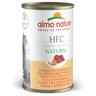 Almo Nature HFC 6 x 140 g - Tonno e Gamberetti