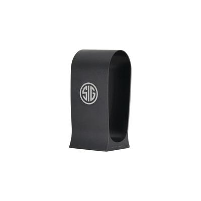 SIG SAUER Tripod Adapter Sleeve for Kilo Series Rangefinders Aluminum Black