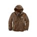 Carhartt Men's Full Swing Loose Fit Quick Duck Insulated Jacket, Canyon Brown SKU - 413578