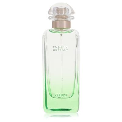 Un Jardin Sur Le Toit For Women By Hermes Eau De Toilette Spray (tester) 3.3 Oz