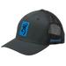 Browning Snap Shot Hat, Black/Blue SKU - 355660
