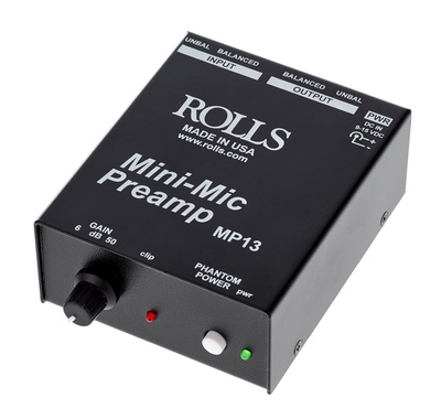 Rolls MP 13