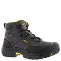 Keen Utility Logandale 6" WP - Mens 11 Black Boot D