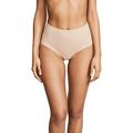 Commando Classic High Rise Smoothing Panty S/M Nude