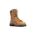 Danner Quarry USA 8in 400G Insulation Boots Distressed Brown 12D 17319-12D