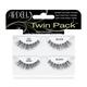 Ardell Augen Wimpern Twin Pack Lash 120