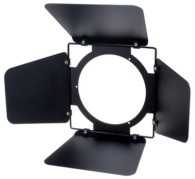 ADJ Barndoor BLK für COB Cannon BK