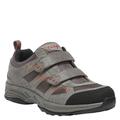 Propet Connelly Strap - Mens 12 Grey Walking D