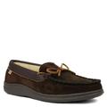 LB Evans Atlin Boa - Mens 12 Brown Slipper Medium