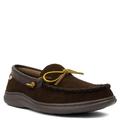 LB Evans Atlin Terry - Mens 12 Brown Slipper Medium