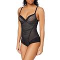 Triumph Women's Airy Sensation BSWP Bodysuit, Black, 34D