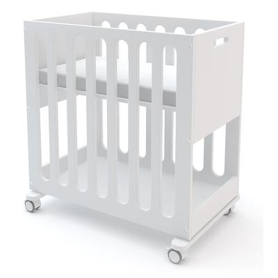 Oeuf Fawn 2-in-1 Crib System - White