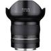 Rokinon SP 14mm f/2.4 Lens for Canon EF SP14M-C