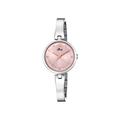 Lotus Damen Analoger Quarz Uhr mit Edelstahl Armband 18445/2