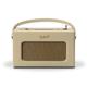 Roberts Revival RD70PC FM/DAB/DAB+ Digital Radio with Bluetooth - Pastel Cream