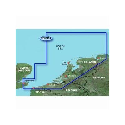 Garmin VEU018R Bluechart Data Card