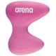 arena Unisex Pullboy/Schwimmbrett PullKick Pro zur Verbesserung der Wasserlage und Körperhaltung, Pink (95), One Size