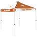 Texas Longhorns 9' x Checkerboard Canopy Tent