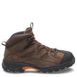 Wolverine Hudson Hiker Steel Toe - Mens 10.5 Brown Boot Medium