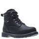 Wolverine Floorhand 6" Boot - Mens 7.5 Black Boot Medium