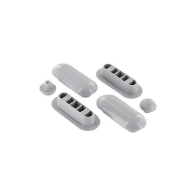 Ideal Standard Sitzpuffer Tonca, für WC, grau K768101 K768101 Image
