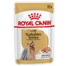 Royal Canin Breed 24 x 85 g / 20 x 140 g - 24 x 85 g Yorkshire Terrier Adult