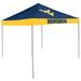 West Virginia Mountaineers 9' x Economy Canopy Tent