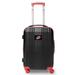 MOJO Red Carolina Hurricanes 21" Hardcase Two-Tone Spinner Carry-On