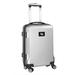 MOJO Silver Kentucky Wildcats 21" 8-Wheel Hardcase Spinner Carry-On Luggage