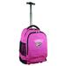 MOJO Pink Oklahoma City Thunder 19'' Premium Wheeled Backpack