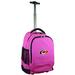 MOJO Pink Carolina Hurricanes 19'' Premium Wheeled Backpack