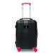 MOJO Red Los Angeles Angels 21" Hardcase Two-Tone Spinner Carry-On