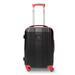 MOJO Red Houston Rockets 21" Hardcase Two-Tone Spinner Carry-On