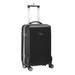 MOJO Black Pitt Panthers 21" 8-Wheel Hardcase Spinner Carry-On Luggage